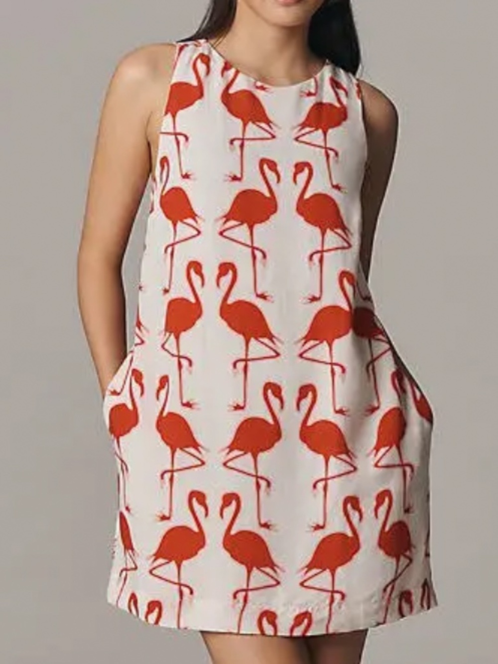 Maeve Anthropologie dress XL